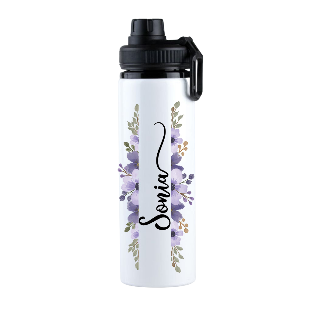 STAINLESS STEEL WATER BOTTLES - 1000ml