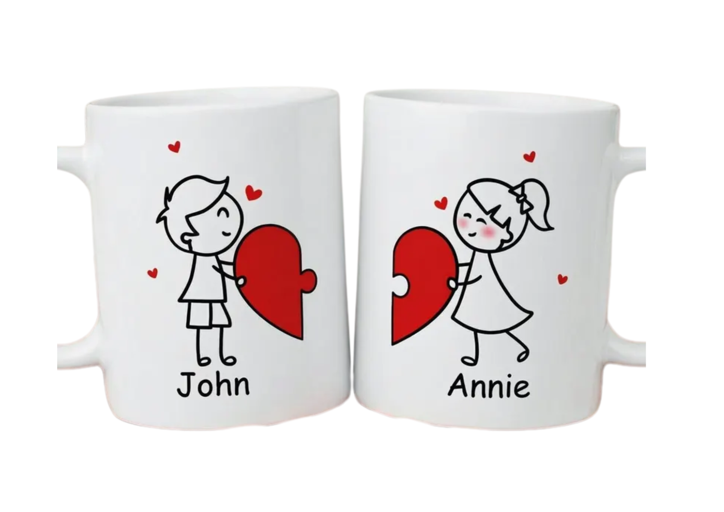 Valentine’s Ceramic Mug