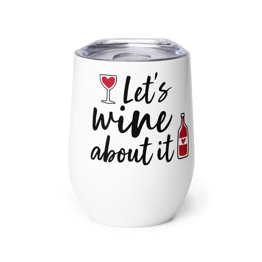 STAINLESS STEEL GIN, WINE or COFFEE TUMBLERS