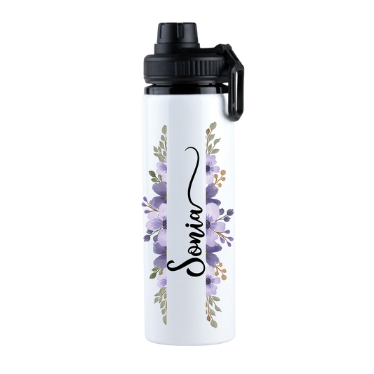 STAINLESS STEEL WATER BOTTLES - 1000ml