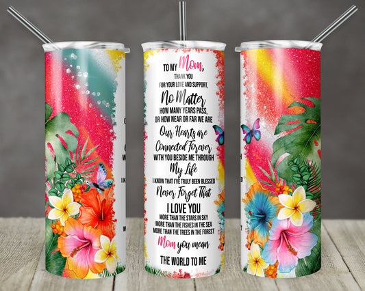 600ml Stainless Steel Skinny Tumblers