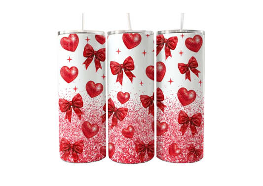 20oz Stainless Steel Skinny Tumbler