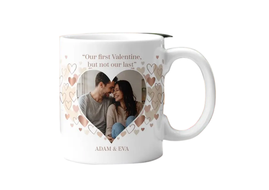 Valentine’s Ceramic Mug