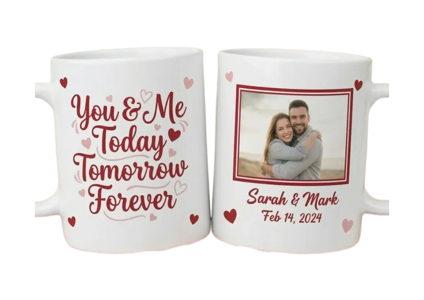 Valentine’s Ceramic Mug