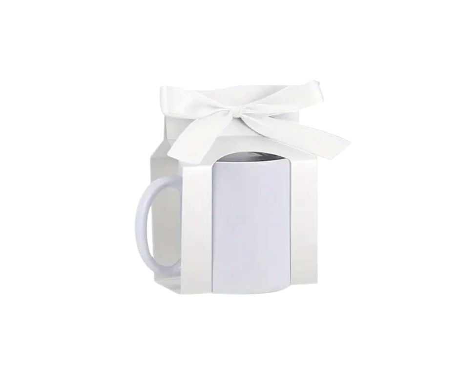 Ceramic Mug Gift Box