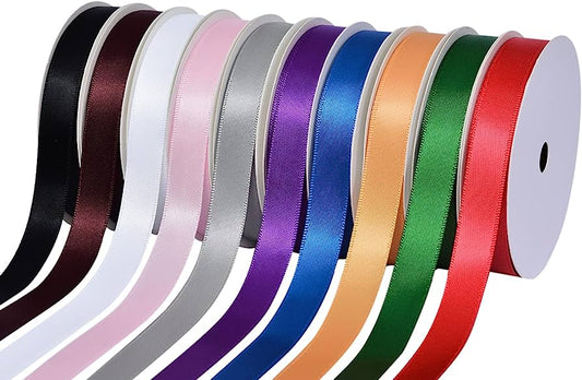 Personalised Satin Ribbon - R15.00 Per Metre